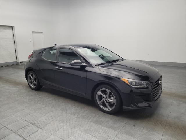 used 2019 Hyundai Veloster car, priced at $14,295