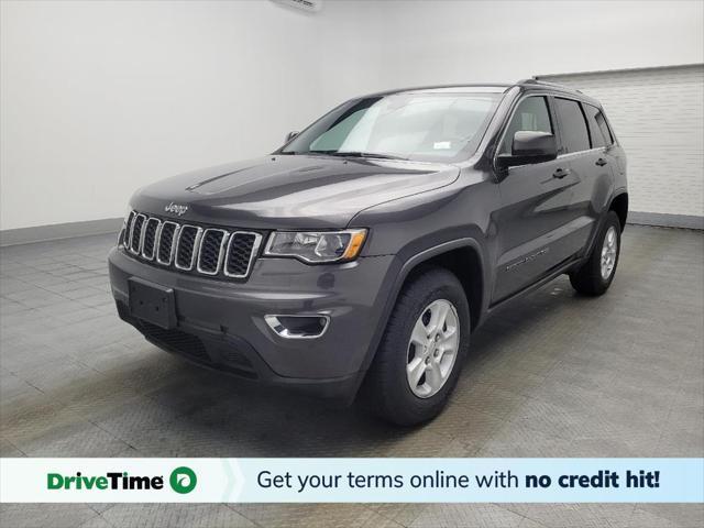 used 2017 Jeep Grand Cherokee car, priced at $20,195