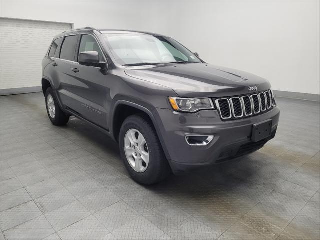 used 2017 Jeep Grand Cherokee car, priced at $19,995