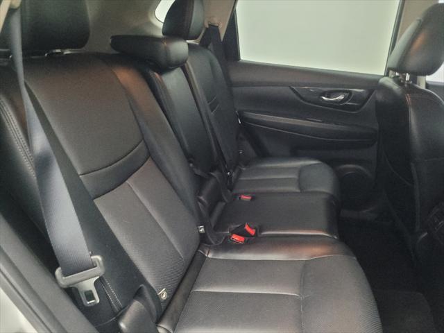 used 2017 Nissan Rogue car, priced at $16,295