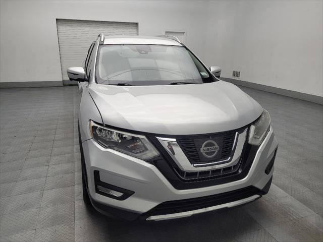 used 2017 Nissan Rogue car, priced at $16,295