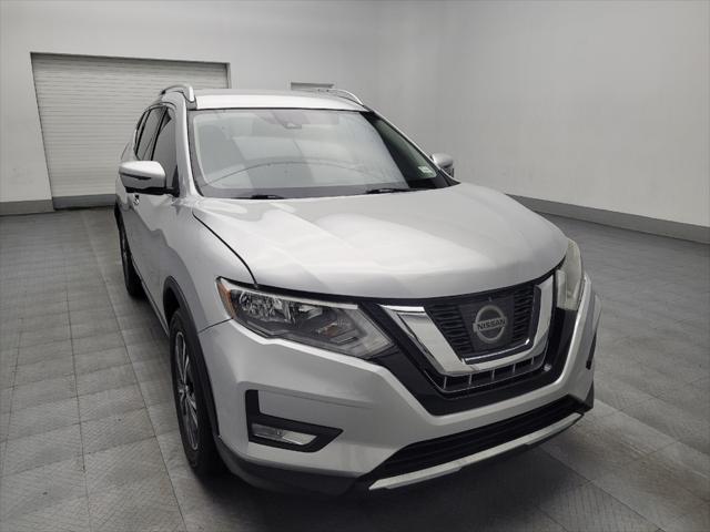 used 2017 Nissan Rogue car, priced at $16,295