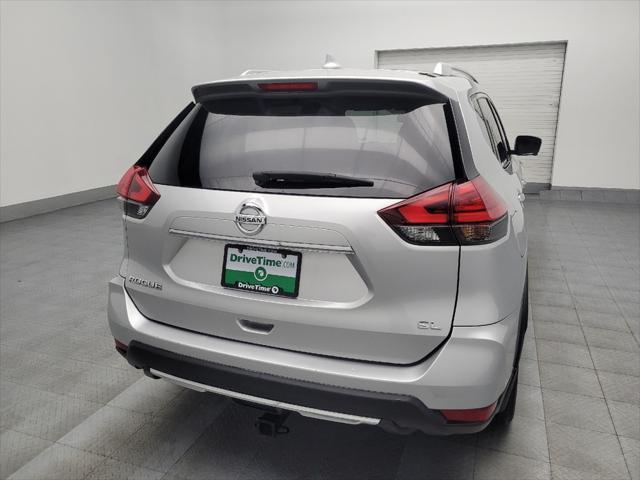 used 2017 Nissan Rogue car, priced at $16,295