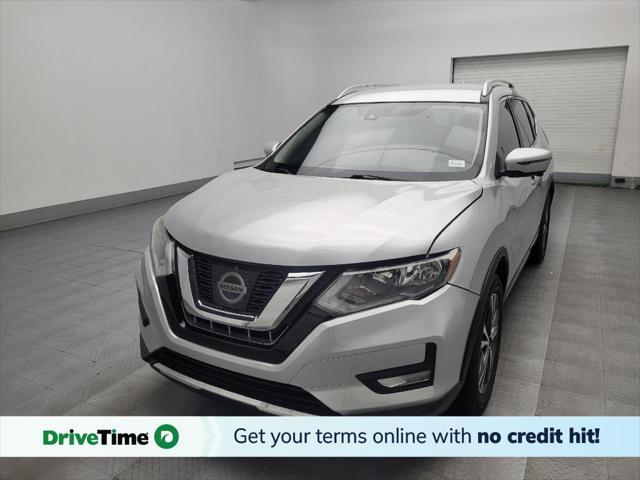 used 2017 Nissan Rogue car, priced at $16,295