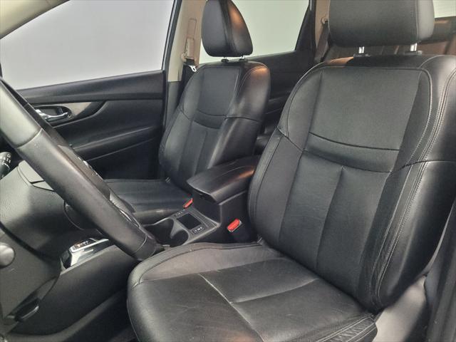 used 2017 Nissan Rogue car, priced at $16,295