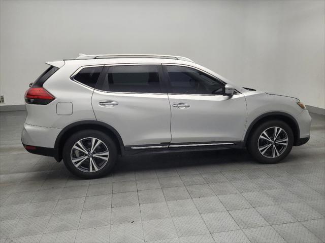 used 2017 Nissan Rogue car, priced at $16,295