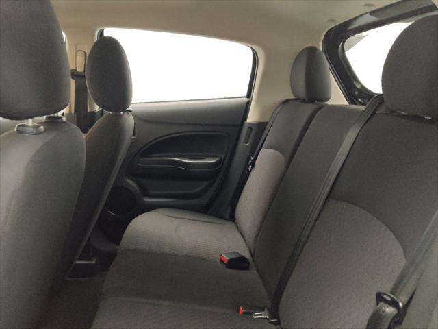 used 2020 Mitsubishi Mirage car, priced at $15,495