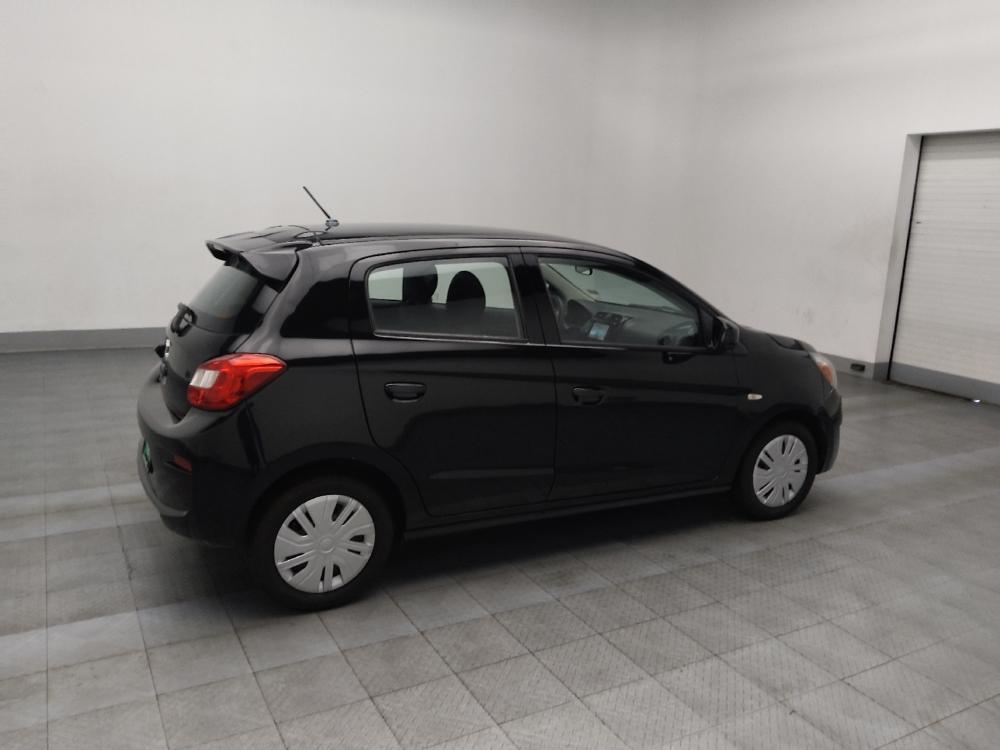 used 2020 Mitsubishi Mirage car, priced at $14,095