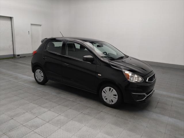 used 2020 Mitsubishi Mirage car, priced at $15,495