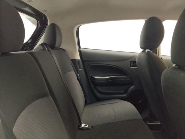 used 2020 Mitsubishi Mirage car, priced at $15,495