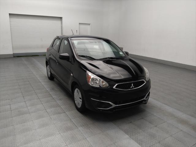 used 2020 Mitsubishi Mirage car, priced at $15,495
