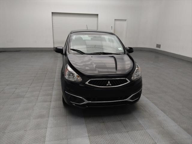 used 2020 Mitsubishi Mirage car, priced at $15,495