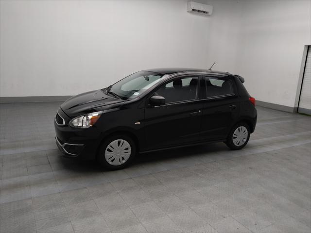 used 2020 Mitsubishi Mirage car, priced at $15,495