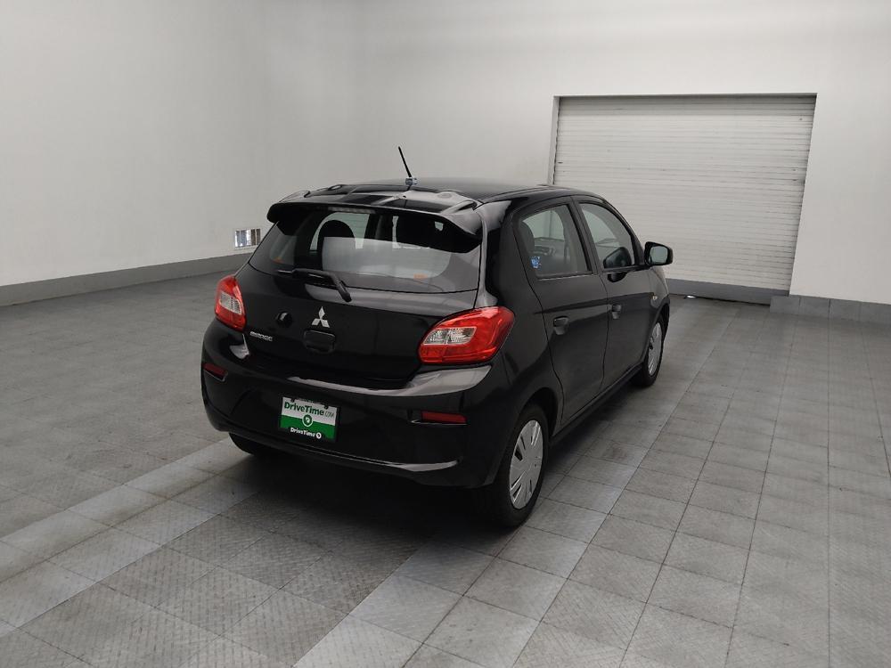 used 2020 Mitsubishi Mirage car, priced at $14,095