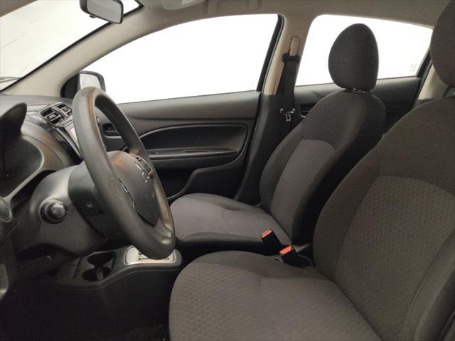 used 2020 Mitsubishi Mirage car, priced at $15,495