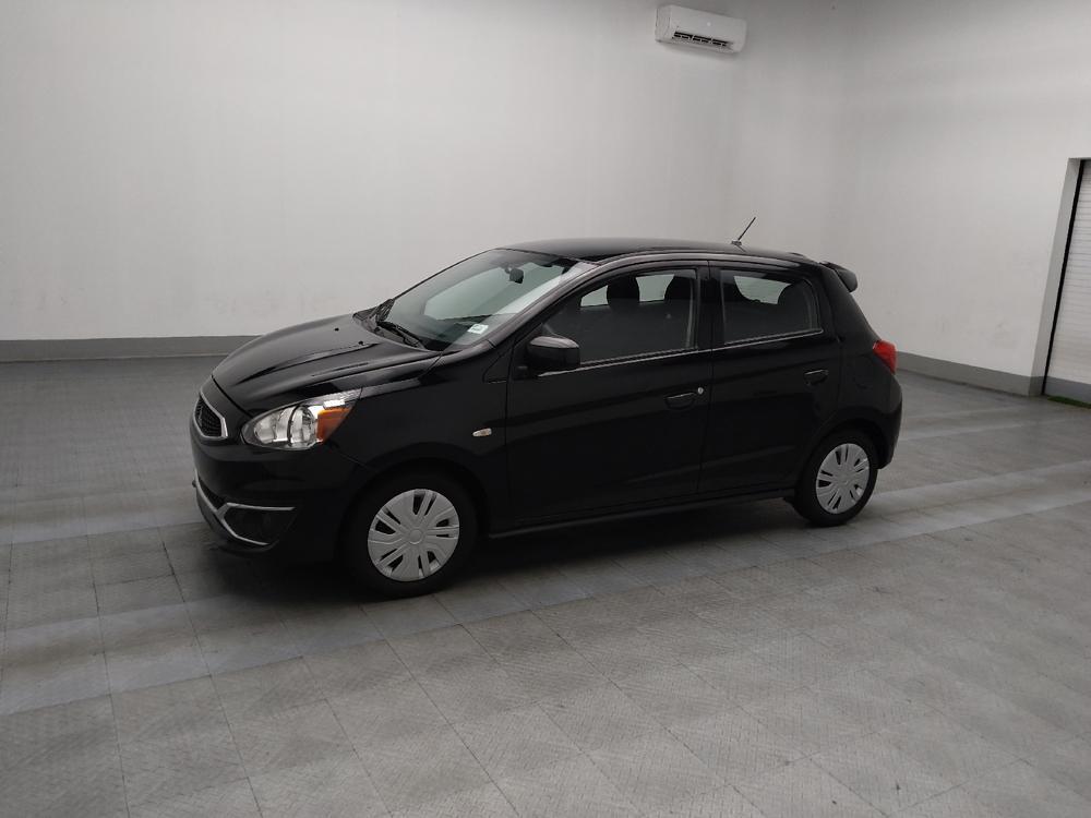 used 2020 Mitsubishi Mirage car, priced at $14,095