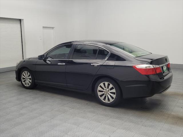 used 2015 Honda Accord car, priced at $16,895