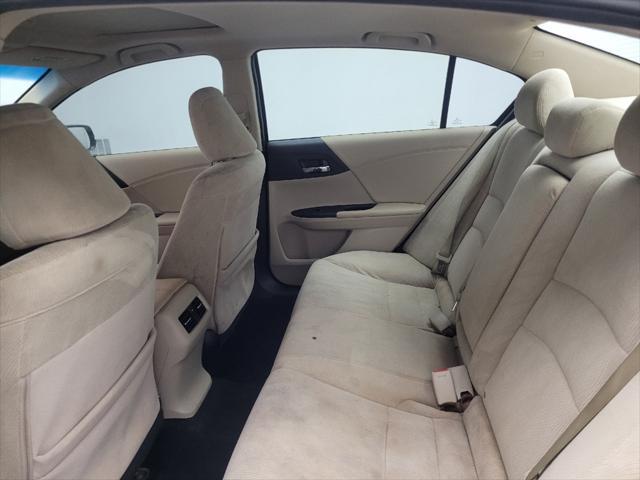 used 2015 Honda Accord car, priced at $16,895