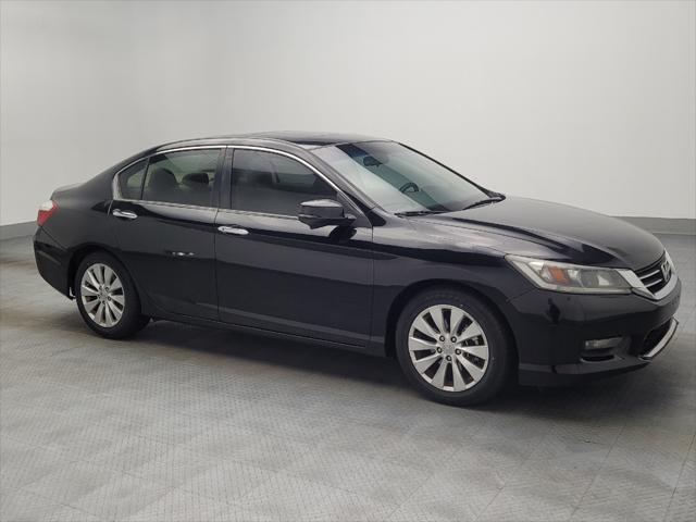 used 2015 Honda Accord car, priced at $16,895