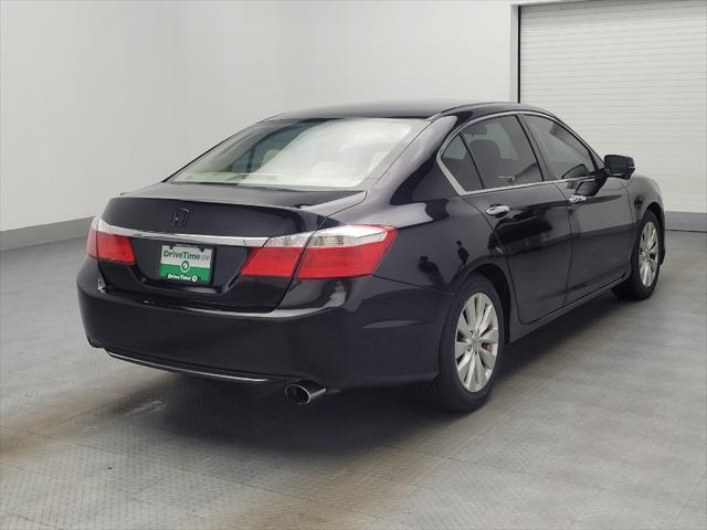 used 2015 Honda Accord car, priced at $16,895