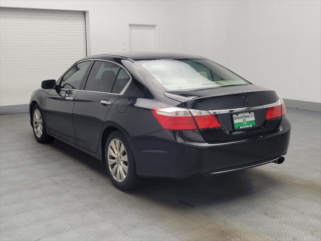 used 2015 Honda Accord car, priced at $16,895