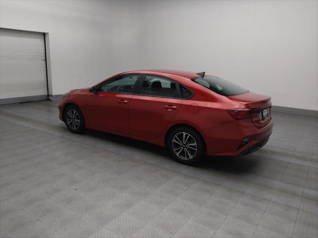 used 2023 Kia Forte car, priced at $19,095