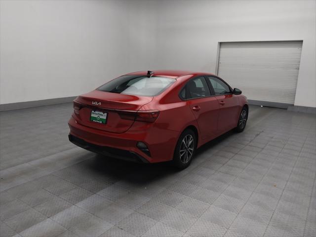 used 2023 Kia Forte car, priced at $19,095