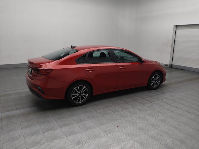 used 2023 Kia Forte car, priced at $19,095
