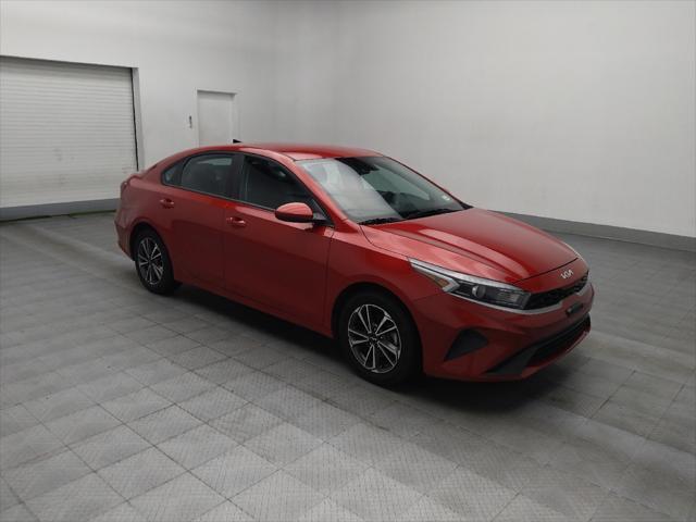 used 2023 Kia Forte car, priced at $19,095