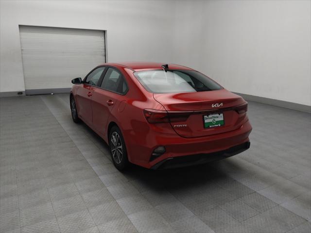 used 2023 Kia Forte car, priced at $19,095