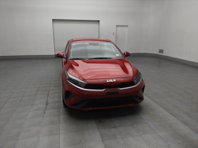 used 2023 Kia Forte car, priced at $19,095