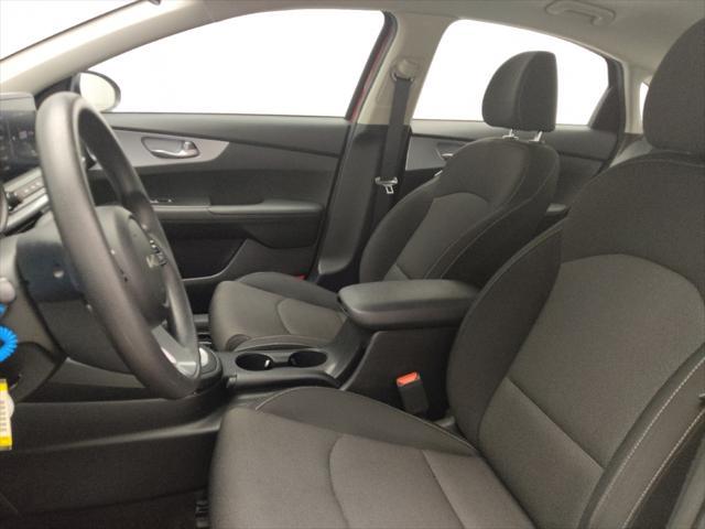 used 2023 Kia Forte car, priced at $19,095
