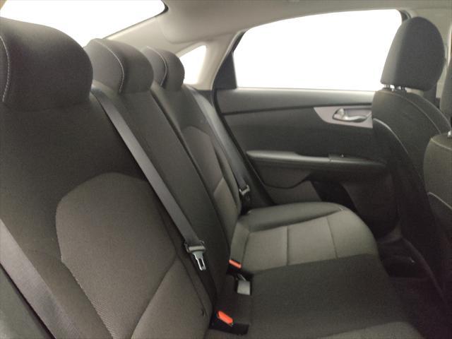 used 2023 Kia Forte car, priced at $19,095