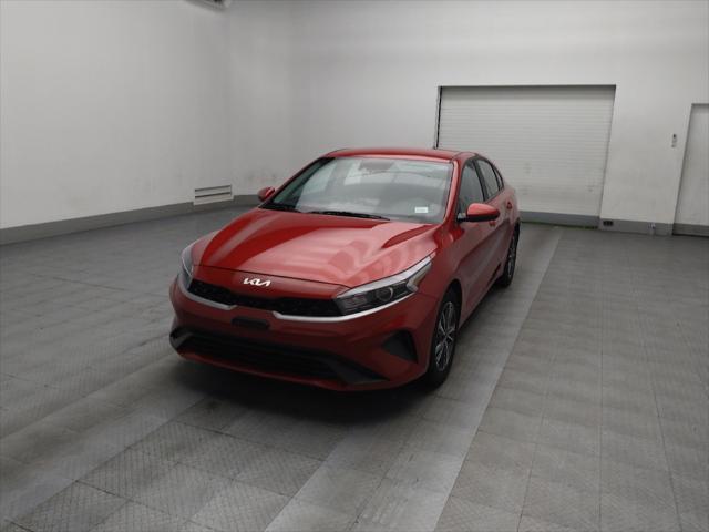used 2023 Kia Forte car, priced at $19,095