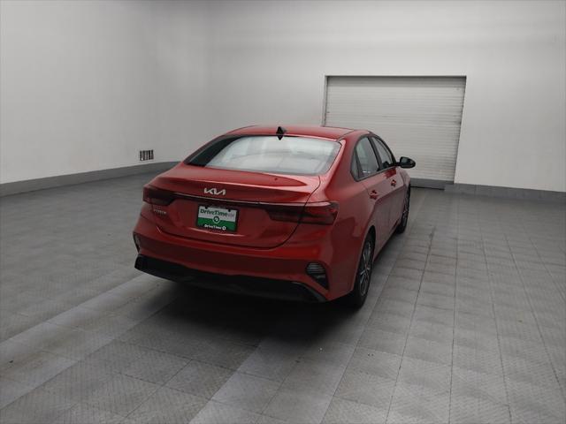 used 2023 Kia Forte car, priced at $19,095