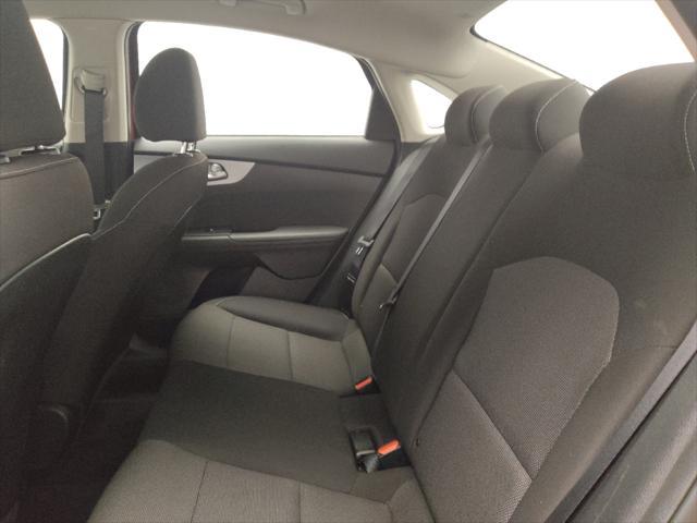 used 2023 Kia Forte car, priced at $19,095