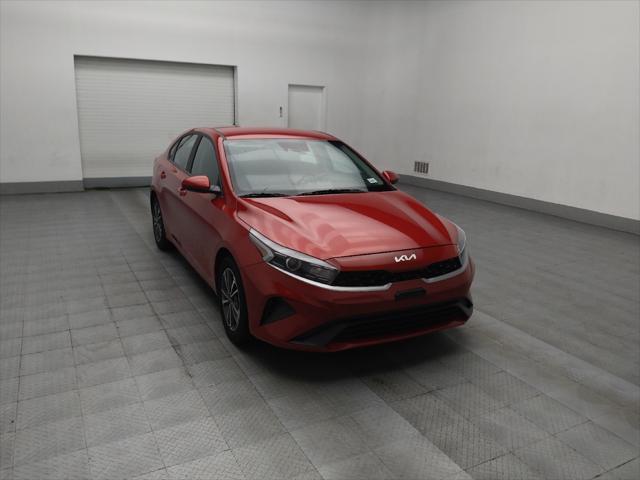 used 2023 Kia Forte car, priced at $19,095