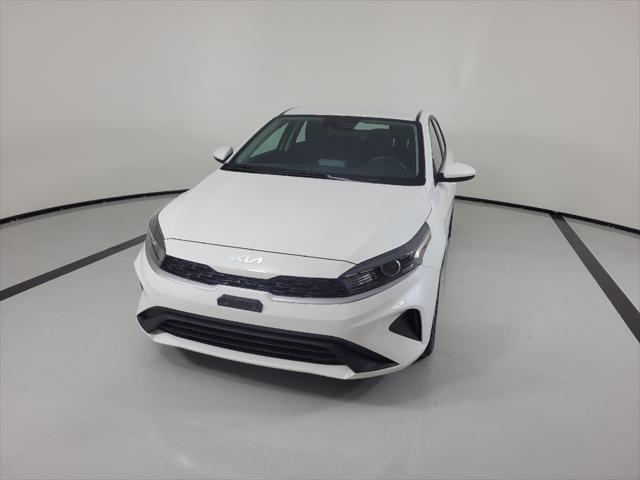 used 2023 Kia Forte car, priced at $20,795