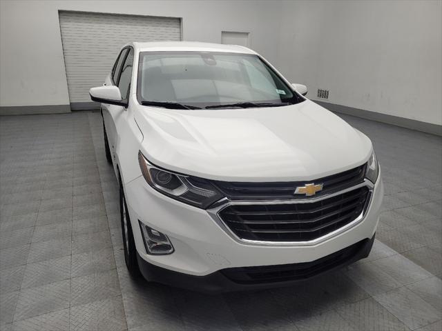 used 2021 Chevrolet Equinox car, priced at $16,895