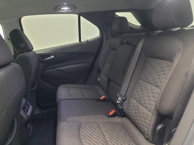 used 2021 Chevrolet Equinox car, priced at $16,895