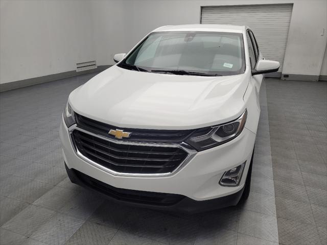 used 2021 Chevrolet Equinox car, priced at $16,895