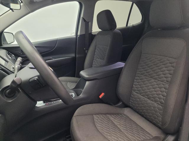 used 2021 Chevrolet Equinox car, priced at $16,895