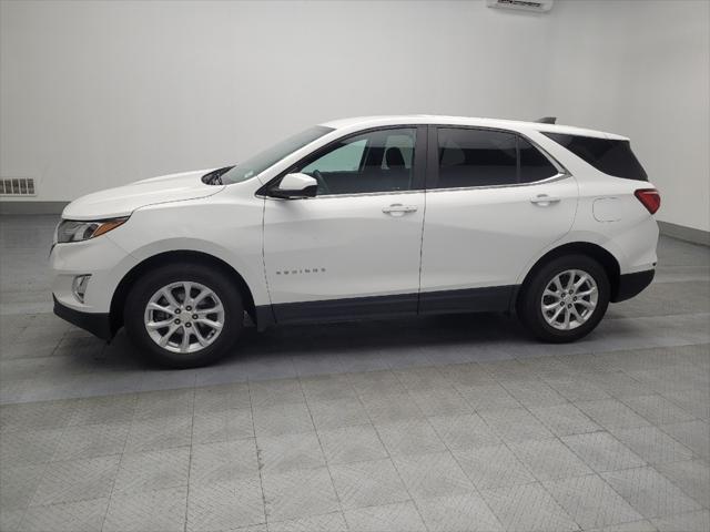 used 2021 Chevrolet Equinox car, priced at $16,895