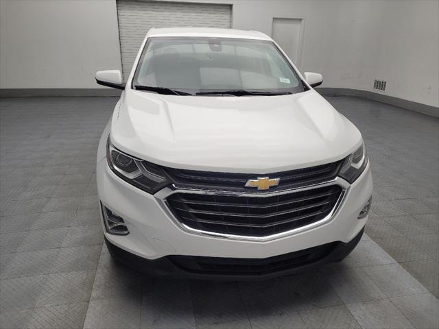 used 2021 Chevrolet Equinox car, priced at $16,895