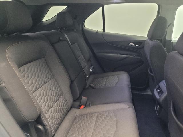 used 2021 Chevrolet Equinox car, priced at $16,895