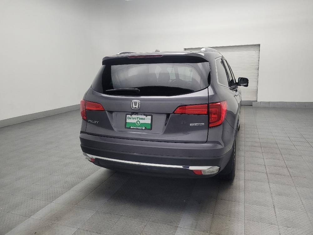 used 2016 Honda Pilot car, priced at $20,895