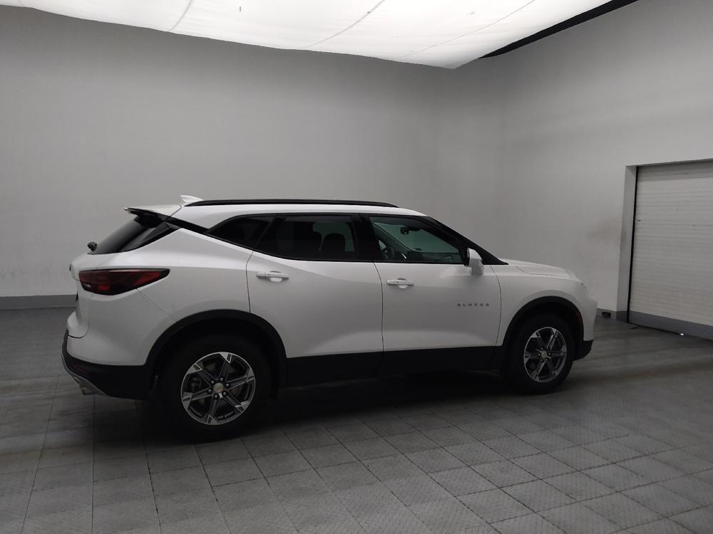 used 2023 Chevrolet Blazer car, priced at $28,295
