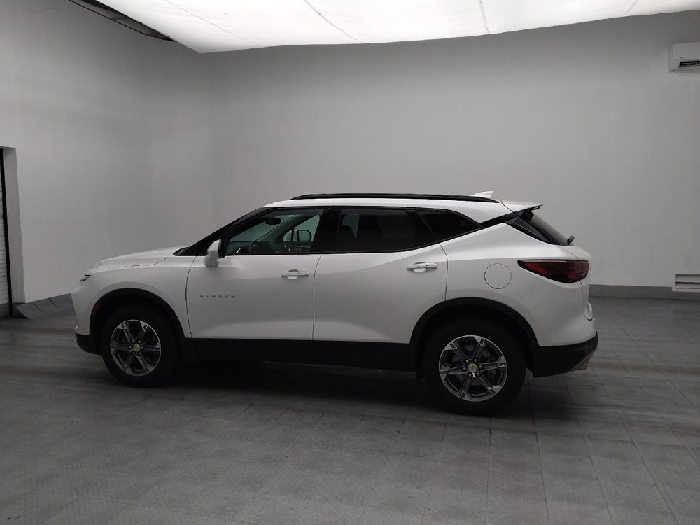 used 2023 Chevrolet Blazer car, priced at $28,295
