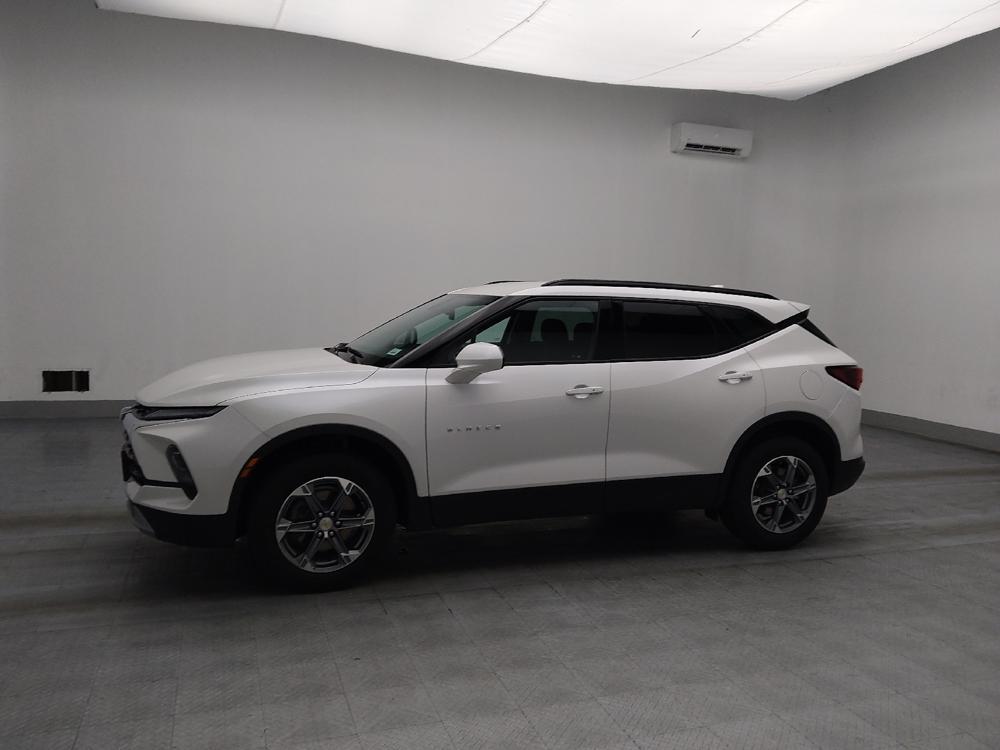 used 2023 Chevrolet Blazer car, priced at $28,295