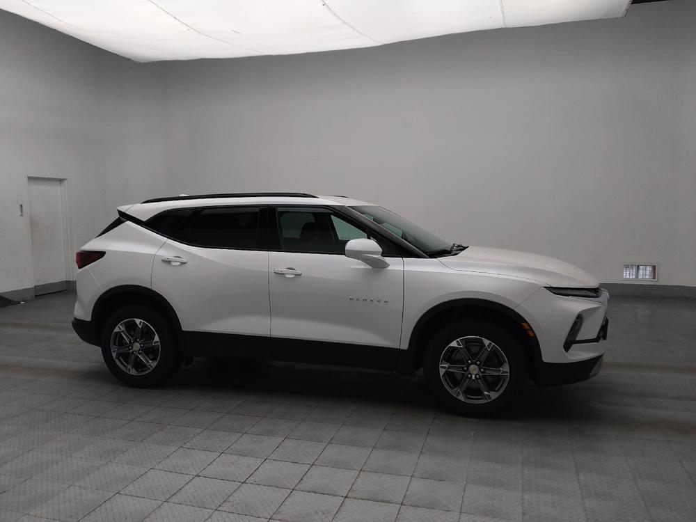 used 2023 Chevrolet Blazer car, priced at $28,295
